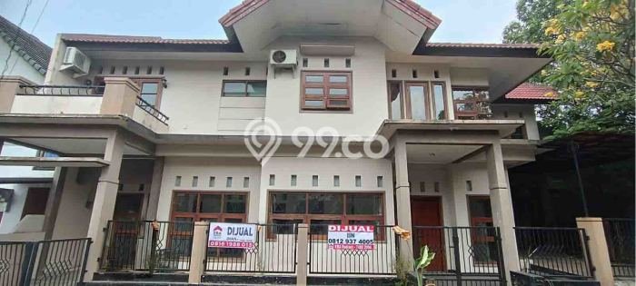 Hunian Nyaman Asri 4 KT Siap Pakai di Sektor 5-Bintaro Jakarta Selatan Hunian Nyaman Asri 4 KT Siap Pakai di Sektor 5-Bintaro Jakarta Selatan