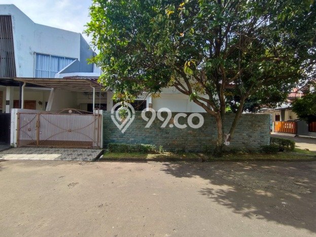 Rumah Modern 3 KT LT 156m2 di Bintaro Rumah Modern 3 KT LT 156m2 di Bintaro