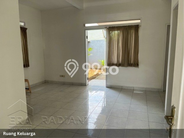 Rumah Minimalis 2 KT di Bintaro Tangerang Selatan Rumah Minimalis 2 KT di Bintaro Tangerang Selatan