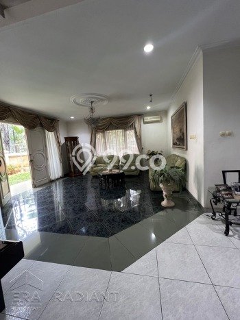 Rumah Mewah Siap Huni LT 467m2 di Kebayoran Baru, Jakarta Selatan Rumah Mewah Siap Huni LT 467m2 di Kebayoran Baru, Jakarta Selatan