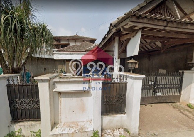 Tanah Kavling untuk Dijual di Cinere Depok 1000m2 Tanah Kavling untuk Dijual di Cinere Depok 1000m2