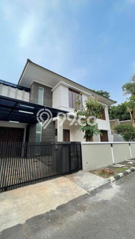 Rumah Elit Modern Tanpa Renovasi di Sektor 9-Bintaro Tangerang Selatan Rumah Elit Modern Tanpa Renovasi di Sektor 9-Bintaro Tangerang Selatan