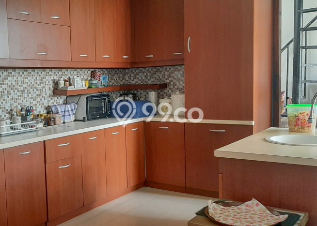 Rumah Elit Modern Tanpa Renovasi di Pondok Pinang Jakarta Selatan Rumah Elit Modern Tanpa Renovasi di Pondok Pinang Jakarta Selatan