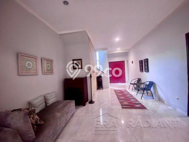 For Sale! Premium House LT 120m2 Desain Elegan di Sektor 9-Bintaro For Sale! Premium House LT 120m2 Desain Elegan di Sektor 9-Bintaro
