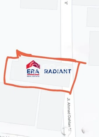 Tanah Strategis Dijual di Beji Depok 512m2 Tanah Strategis Dijual di Beji Depok 512m2