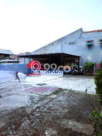 Lahan Kosong Dijual di Palmerah, Jakarta Barat, Luas 623m2 Area Strategis Lahan Kosong Dijual di Palmerah, Jakarta Barat, Luas 623m2 Area Strategis