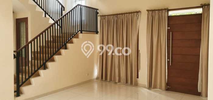 Rumah Sewa Tangerang Selatan LT 195m2 LB 200m2 Kawasan Bintaro Rumah Sewa Tangerang Selatan LT 195m2 LB 200m2 Kawasan Bintaro