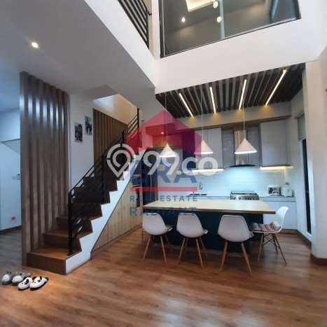 Hunian Cantik Modern Lb 150m2 di Serpong, Tangerang Selatan Hunian Cantik Modern Lb 150m2 di Serpong, Tangerang Selatan