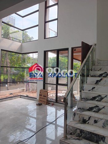 Rumah Luxury Modern Siap Huni di Sektor 9-Bintaro Tangerang Selatan Rumah Luxury Modern Siap Huni di Sektor 9-Bintaro Tangerang Selatan