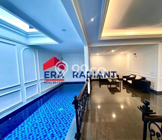 Rumah Luxury Modern Siap Huni di Sektor 7-Bintaro Tangerang Selatan Rumah Luxury Modern Siap Huni di Sektor 7-Bintaro Tangerang Selatan