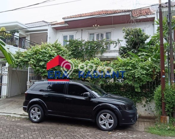 Hunian Eksklusif Siap Huni LT 308m2 di Pondok Aren, Tangerang Selatan Hunian Eksklusif Siap Huni LT 308m2 di Pondok Aren, Tangerang Selatan