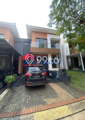 Siap Huni Hunian Elit 4 Kamar di Pondok Aren Dekat ke Mana Pun Siap Huni Hunian Elit 4 Kamar di Pondok Aren Dekat ke Mana Pun