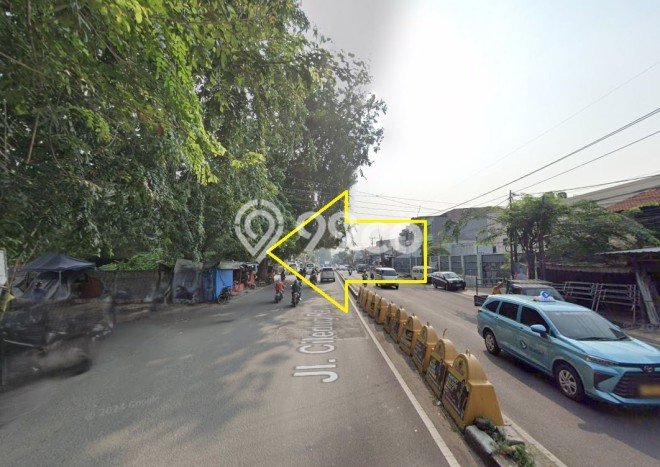 Tanah Dijual Lokasi Larangan Tangerang SHM Tanah Dijual Lokasi Larangan Tangerang SHM