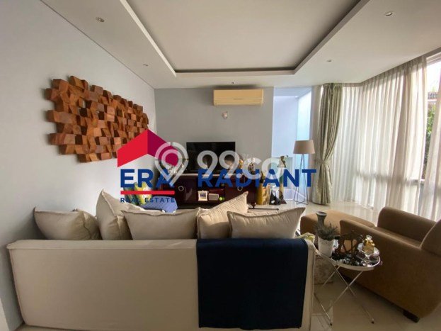 Hunian Eksklusif Siap Huni LT 135m2 di Mampang Prapatan, Jakarta Selatan Hunian Eksklusif Siap Huni LT 135m2 di Mampang Prapatan, Jakarta Selatan