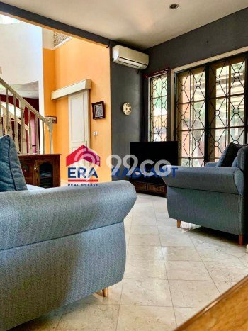 Ready to Use! Premium House LT 380m2 Desain Elegan di Sektor 9-Bintaro Ready to Use! Premium House LT 380m2 Desain Elegan di Sektor 9-Bintaro