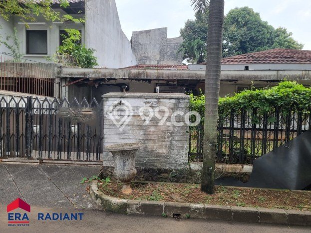 Tanah Komersial Dijual di Tebet Jakarta Selatan 432m2 Tanah Komersial Dijual di Tebet Jakarta Selatan 432m2