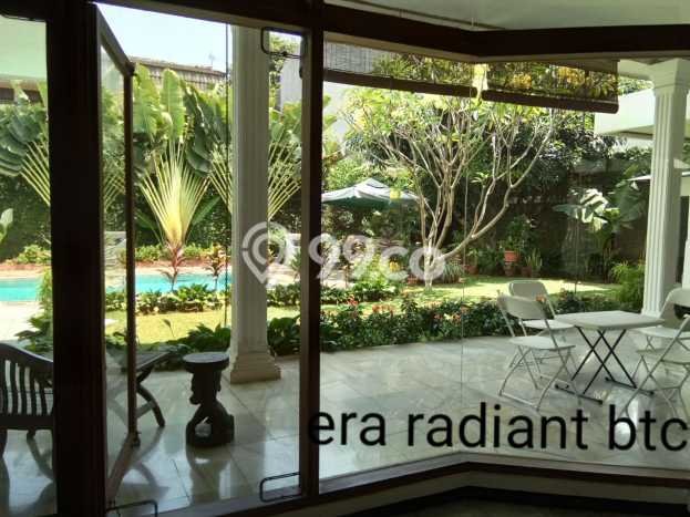 Rumah Cantik Siap Pakai Di Cilandak Luas 450m2 Aman Rumah Cantik Siap Pakai Di Cilandak Luas 450m2 Aman