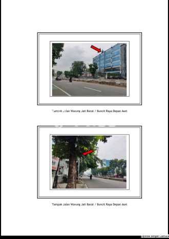 Dijual! Kantor di Warung Buncit Jakarta Selatan LT 1932m2 / LB 4729m2 Kawasan Bisnis Dijual! Kantor di Warung Buncit Jakarta Selatan LT 1932m2 / LB 4729m2 Kawasan Bisnis