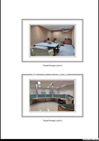 Dijual! Kantor di Warung Buncit Jakarta Selatan LT 1932m2 / LB 4729m2 Kawasan Bisnis Dijual! Kantor di Warung Buncit Jakarta Selatan LT 1932m2 / LB 4729m2 Kawasan Bisnis