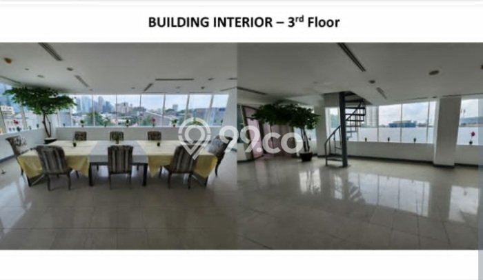 Unit Kantor Dijual di Jakarta Pusat LT 2626m2 & LB 7600m2 Unit Kantor Dijual di Jakarta Pusat LT 2626m2 & LB 7600m2