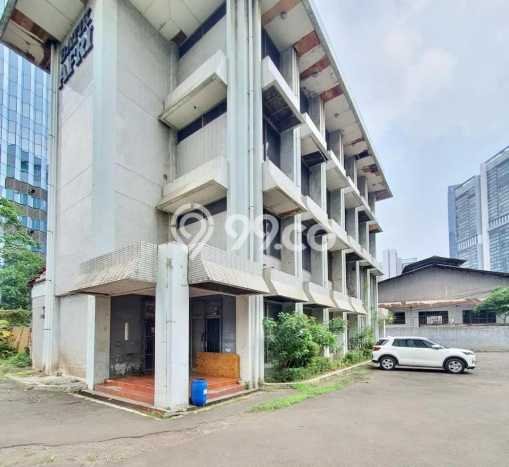 Untuk Dijual! Komersial di Setiabudi Jakarta Selatan LT 996m2 / LB 672m2 Kawasan Strategis Untuk Dijual! Komersial di Setiabudi Jakarta Selatan LT 996m2 / LB 672m2 Kawasan Strategis