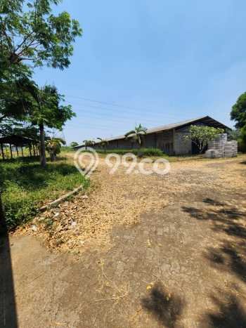 Dijual Tanah Lokasi Depok II, Depok Seluas 11000m2 Dijual Tanah Lokasi Depok II, Depok Seluas 11000m2