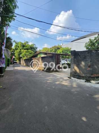 Untuk Dijual Tanah di Jakarta Selatan, Luas 1418m2 SHM Untuk Dijual Tanah di Jakarta Selatan, Luas 1418m2 SHM