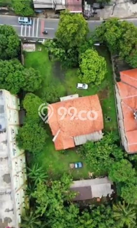 Tanah Kavling untuk Dijual di Jagakarsa Jakarta Selatan 1600m2 Tanah Kavling untuk Dijual di Jagakarsa Jakarta Selatan 1600m2