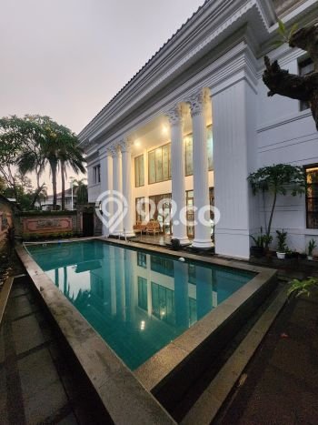 Hunian Super Mewah dengan Akses Paling Strategis di Pondok Indah, Jakarta Selatan Hunian Super Mewah dengan Akses Paling Strategis di Pondok Indah, Jakarta Selatan