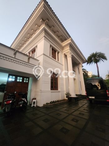 Hunian Super Mewah dengan Akses Paling Strategis di Pondok Indah, Jakarta Selatan Hunian Super Mewah dengan Akses Paling Strategis di Pondok Indah, Jakarta Selatan