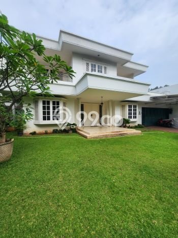 Jual Rumah Mewah Elegan Dengan View Eksklusif di Simprug, Jakarta Selatan Jual Rumah Mewah Elegan Dengan View Eksklusif di Simprug, Jakarta Selatan
