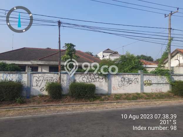 Lahan Dijual Lokasi Cikampek, Cikampek dengan Luas Tanah 2000m2 dan Status SHM Lahan Dijual Lokasi Cikampek, Cikampek dengan Luas Tanah 2000m2 dan Status SHM