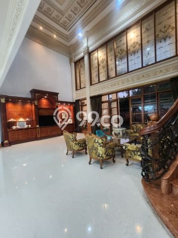 Hunian Super Mewah dengan Akses Paling Strategis di Pondok Indah, Jakarta Selatan Hunian Super Mewah dengan Akses Paling Strategis di Pondok Indah, Jakarta Selatan