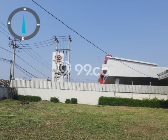 Lahan Dijual Lokasi Cikampek, Cikampek dengan Luas Tanah 2000m2 dan Status SHM Lahan Dijual Lokasi Cikampek, Cikampek dengan Luas Tanah 2000m2 dan Status SHM