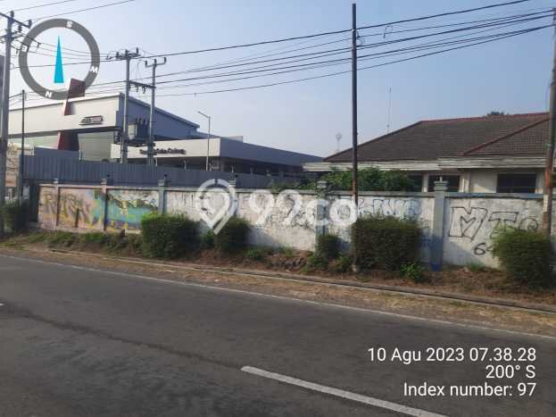 Lahan Dijual Lokasi Cikampek, Cikampek dengan Luas Tanah 2000m2 dan Status SHM Lahan Dijual Lokasi Cikampek, Cikampek dengan Luas Tanah 2000m2 dan Status SHM