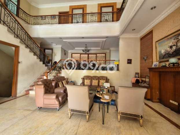Jual Rumah Mewah Elegan Dengan View Cantik di Sunter, Jakarta Utara Jual Rumah Mewah Elegan Dengan View Cantik di Sunter, Jakarta Utara