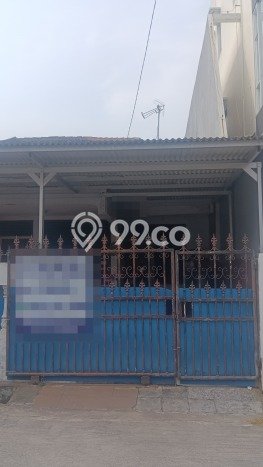 Jual Cepat Rumah LT 128m² / LB 1m² di Pusat Kota Sunter, Jakarta Utara Jual Cepat Rumah LT 128m² / LB 1m² di Pusat Kota Sunter, Jakarta Utara