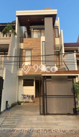 Rumah Elit Modern Siap Huni di Sunter Jakarta Utara Rumah Elit Modern Siap Huni di Sunter Jakarta Utara