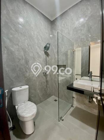 For Sale! Luxury House LT 86m2 Desain Modern di Sunter For Sale! Luxury House LT 86m2 Desain Modern di Sunter