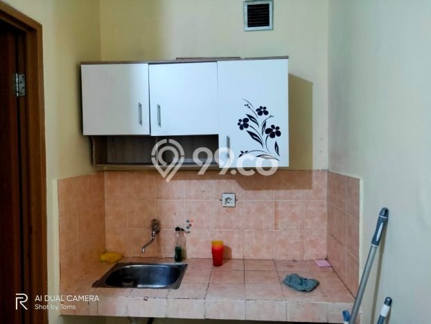 Untuk Dijual Apartemen 1 KT di Jakarta Pusat Luas 33m2 Untuk Dijual Apartemen 1 KT di Jakarta Pusat Luas 33m2