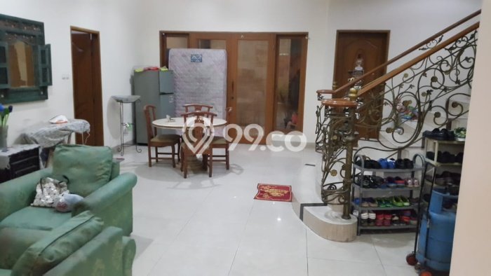 Rumah Luxury Modern Tanpa Renovasi di Sunter Jakarta Utara Rumah Luxury Modern Tanpa Renovasi di Sunter Jakarta Utara