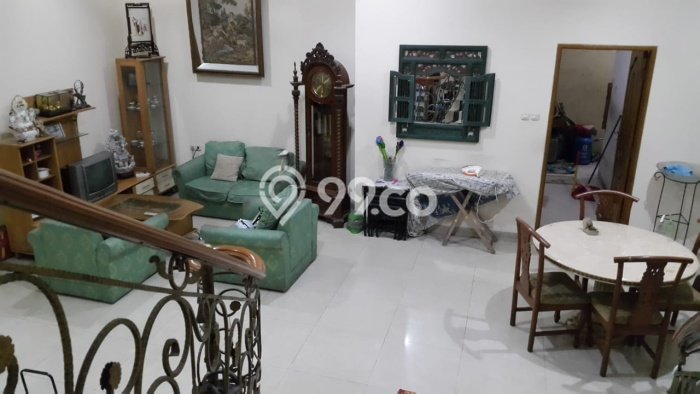 Rumah Luxury Modern Tanpa Renovasi di Sunter Jakarta Utara Rumah Luxury Modern Tanpa Renovasi di Sunter Jakarta Utara