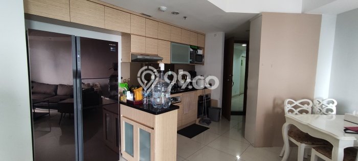 Untuk Dijual Apartemen di Kemayoran, Jakarta Pusat Punya 2 Kamar Tidur Untuk Dijual Apartemen di Kemayoran, Jakarta Pusat Punya 2 Kamar Tidur