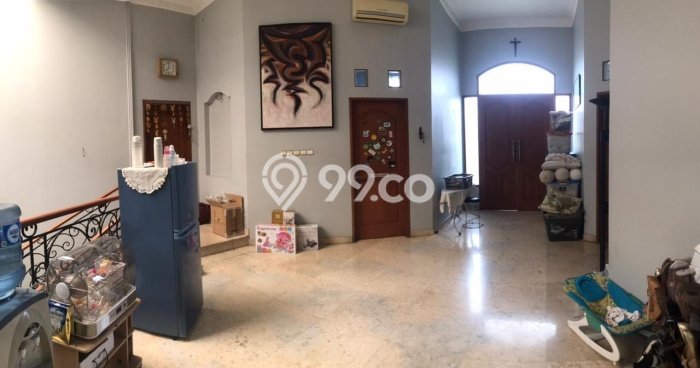 Rumah Luxury Modern Tanpa Renovasi di Sunter Jakarta Utara Rumah Luxury Modern Tanpa Renovasi di Sunter Jakarta Utara