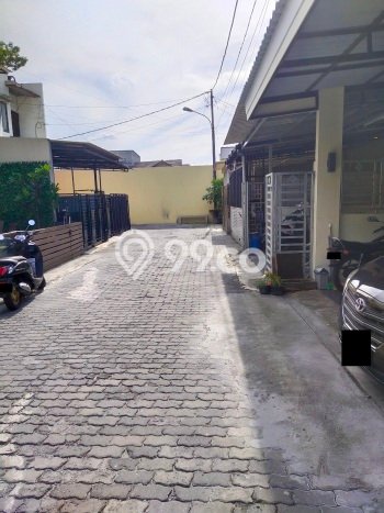 Rumah Modern 4 KT di Sunter Jakarta Utara Rumah Modern 4 KT di Sunter Jakarta Utara