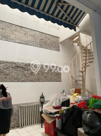 Rumah Mewah LB 1m2 Siap Pakai Desain Elegan di Sunter, Jakarta Utara Rumah Mewah LB 1m2 Siap Pakai Desain Elegan di Sunter, Jakarta Utara