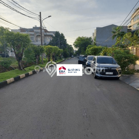 Dijual Rumah Mewah Megah Dengan View Eksklusif di Sunter, Jakarta Utara Dijual Rumah Mewah Megah Dengan View Eksklusif di Sunter, Jakarta Utara