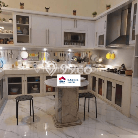 Dijual Rumah Mewah Megah Dengan View Eksklusif di Sunter, Jakarta Utara Dijual Rumah Mewah Megah Dengan View Eksklusif di Sunter, Jakarta Utara
