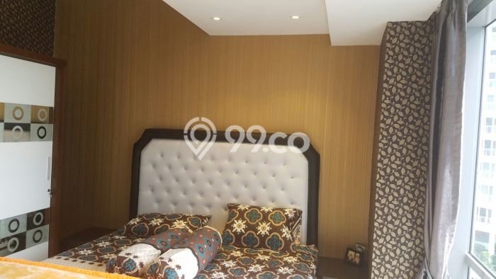 Sewa Sekarang Apartemen Nyaman 2 KT di Kawasan Kemayoran Sewa Sekarang Apartemen Nyaman 2 KT di Kawasan Kemayoran