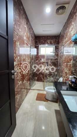 Rumah Elit Modern Tanpa Renovasi di Sunter Jakarta Utara Rumah Elit Modern Tanpa Renovasi di Sunter Jakarta Utara